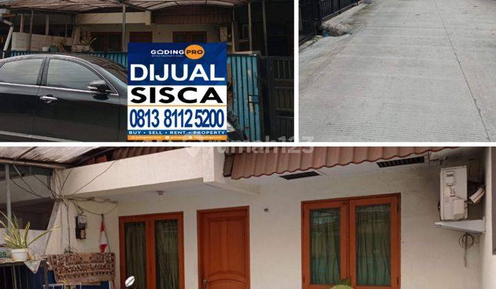 Dijual Cepat Rumah Gading Indah Utara, Kelapa gading
 1