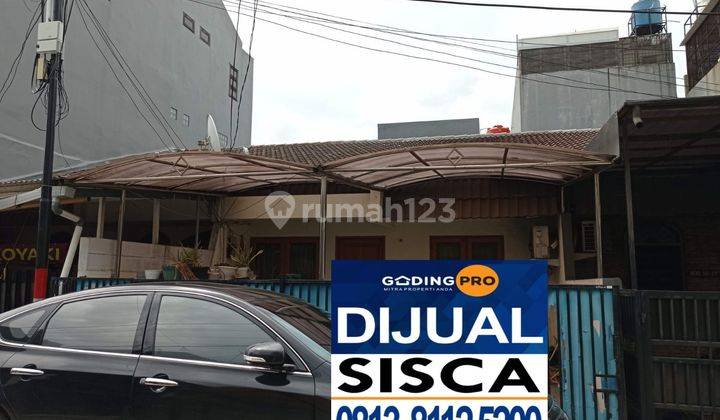 Dijual Cepat Rumah Gading Indah Utara, Kelapa gading
 2