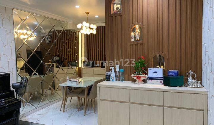 Dijual Rumah di KATAMARAN INDAH PIK 1