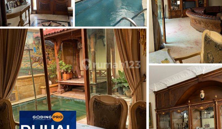 Dijual Rumah di Gading Kusuma, Kelapa Gading
 1