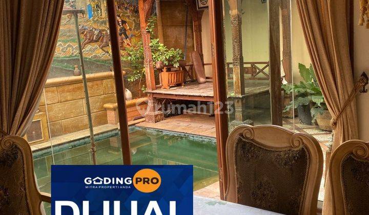 Dijual Rumah di Gading Kusuma, Kelapa Gading
 2