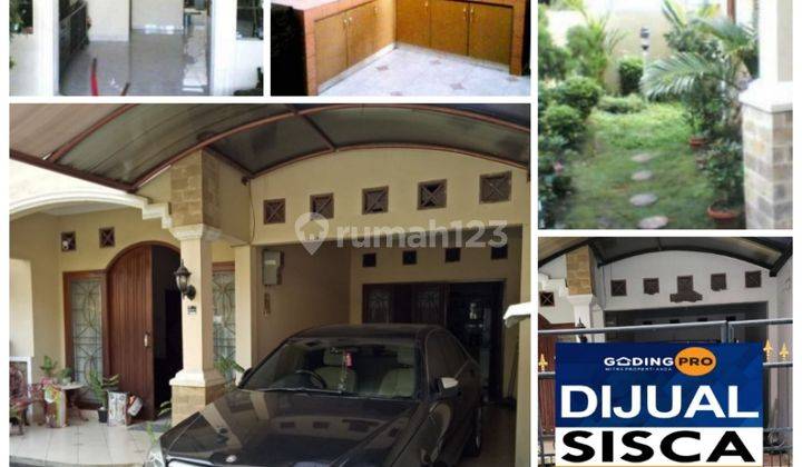 Dijual Rumah Di Sunter Agung Blok A
 1