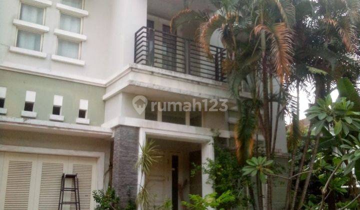Disewakan Eumah PHG Summarecon Gading Serpong, Cluster Jade 1