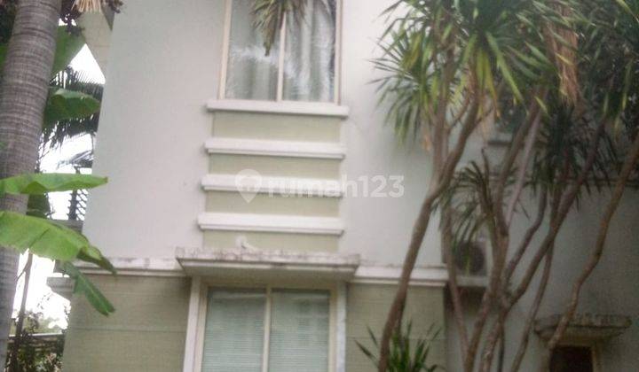 Disewakan Eumah PHG Summarecon Gading Serpong, Cluster Jade 3