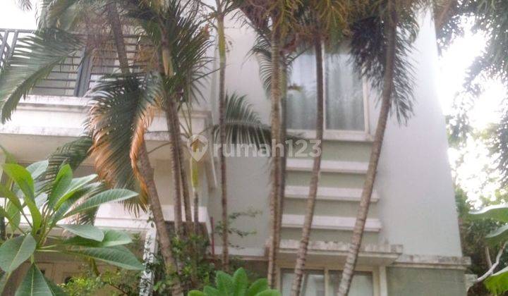 Disewakan Eumah PHG Summarecon Gading Serpong, Cluster Jade 4