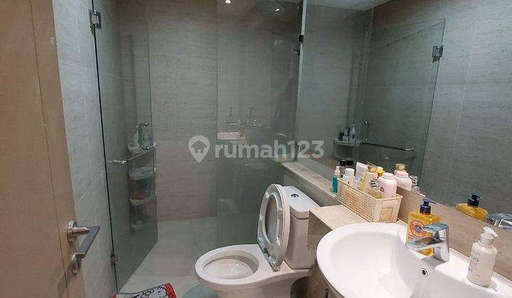 Dijual unit Gold Coast Apartement 2 Kamar Tidur 2