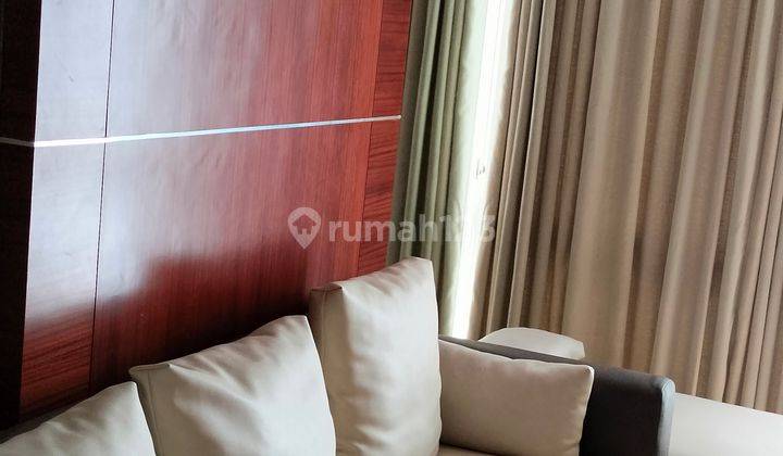 Dijual Cepat Apartement The SUMMIT
Tower Alpen II 2