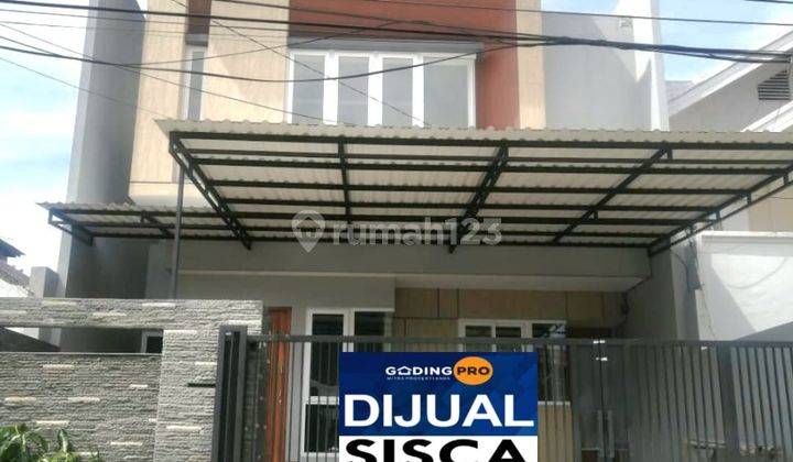 Dijual Rumah Baru Kelapa Gading
Lokasi strategis 2