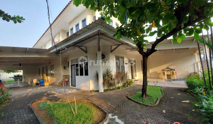 Diual Rumah di Citra 2, Cengkareng, Jakarta Barat
 1