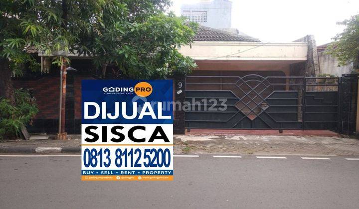 Dijual Rumah Di Cempaka Putih 1