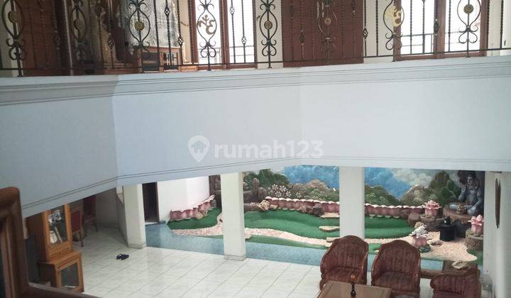 Dijual Rumah Danau Agung Sunter 2 lt 2