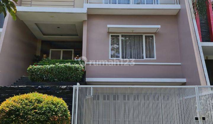 Di Jual Rumah Taman Grisenda PIK, Siap Huni 1