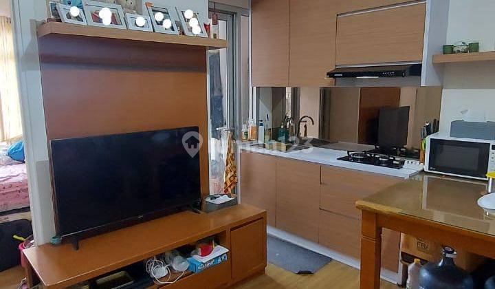 Dijual Apartemen Greenlake Sunter Tower Southern  Furnished
lantai 27 
 1