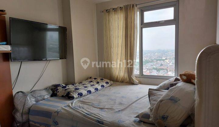 Dijual Apartemen Greenlake Sunter Tower Southern  Furnished
lantai 27 
 2