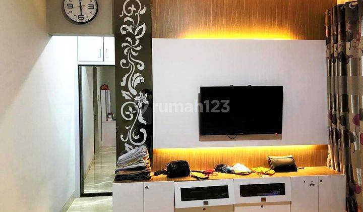 Dijual Rumah Di Sunter Bisma 3 Lantai  Full Furnish
 2