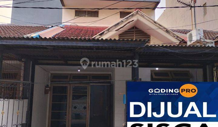 Dijual Rumah Sunter STS, 2.5LT 1