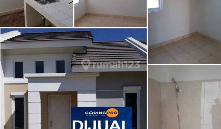 Rumah Di Summarecon Emerald Karawang
Timur 2