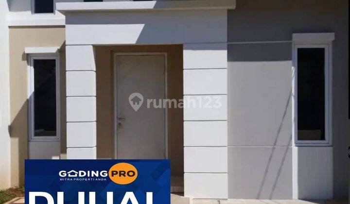 Rumah Di Summarecon Emerald Karawang
Timur 1