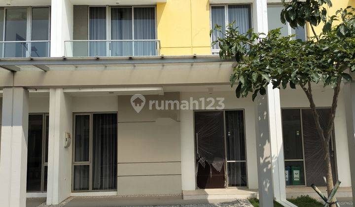 Disewakan Rumah di PIK 2 Cluster Scarlet 2
