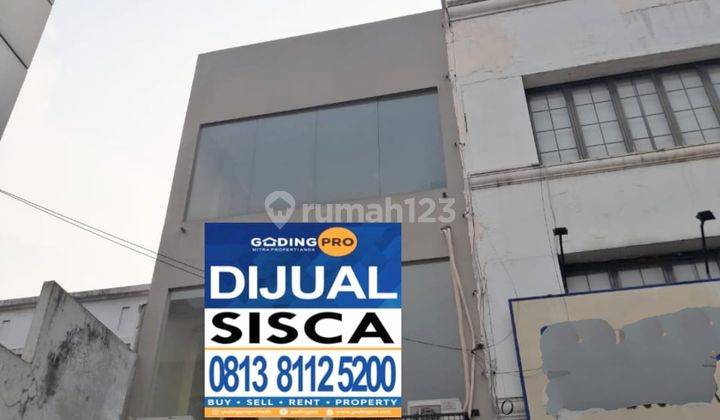 Dijual Ruko di Jalan Raya Serpong  2