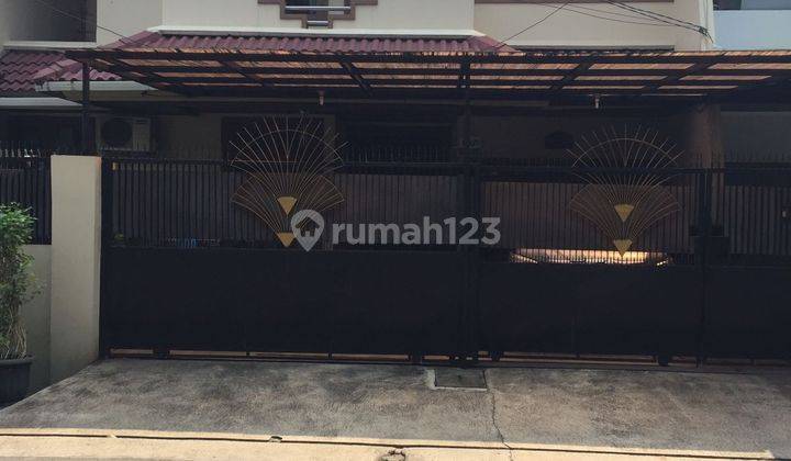 Dijual Rumah Di Sunter Kirana Raya 1