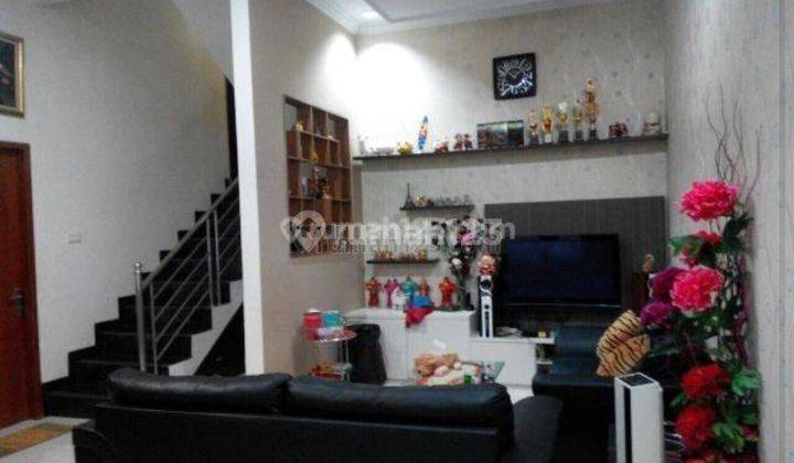 Dijual Rumah di Sunter Agung Barat 2 lantai Siap Huni
 2