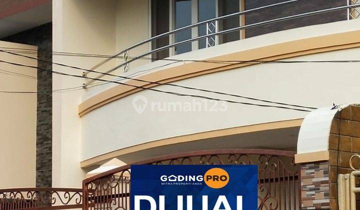 Dijual Rumah Di Sunter Agung 2.5 Lantai 1