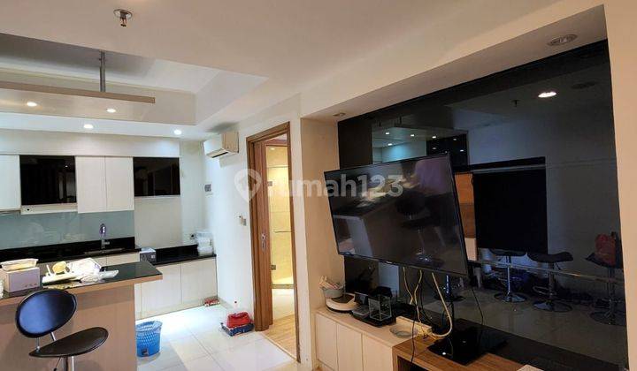 Apartment Mansion Kemayoran 1