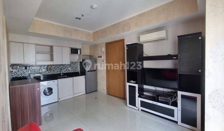 Dijual Apartemen The Mansion Kemayoran Bougenville  1