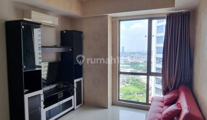 Dijual Apartemen The Mansion Kemayoran Bougenville  2