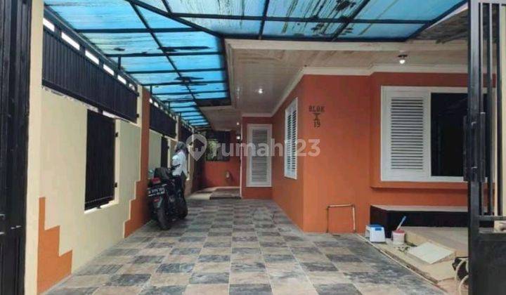 Dijual Cepat Rumah 2LT di Pulomas Jakarta Timur  1