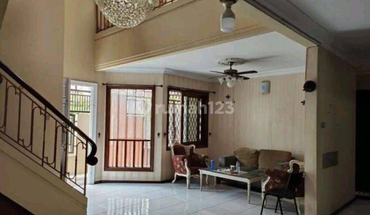 Dijual Cepat Rumah 2LT di Pulomas Jakarta Timur  2