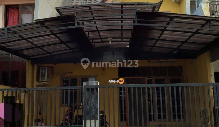 DIJUAL RUMAH DI CITRA GARDEN 1, KALIDERES, JAKARTA BARAT 1