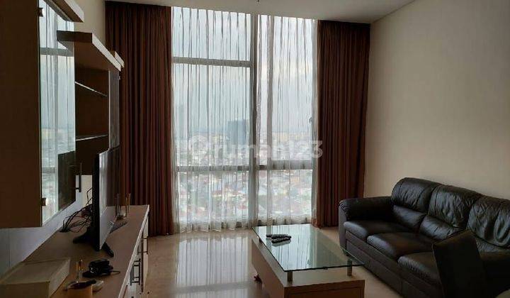 Dijual Apartement The SUMMIT Tower Everest 1