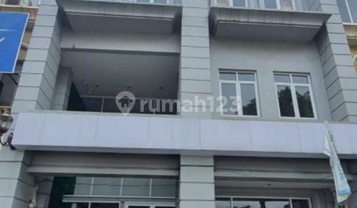 Dijual Ruko Mendrisio Gandeng Gading Serpong