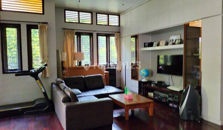 Investasi Bagus Lokasi Strategis,  Rumah Siap Huni Di Danau Indah Sunter, Jakarta Utara 2