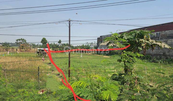 Dijual Tanah di Karawang Barat, Jl Interchange Karawang Barat
 1