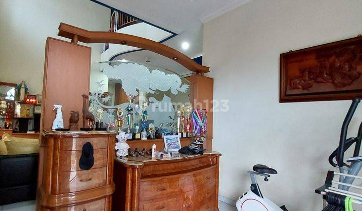 Dijual Rumah Taman Semanan Indah 2 Lantai 2