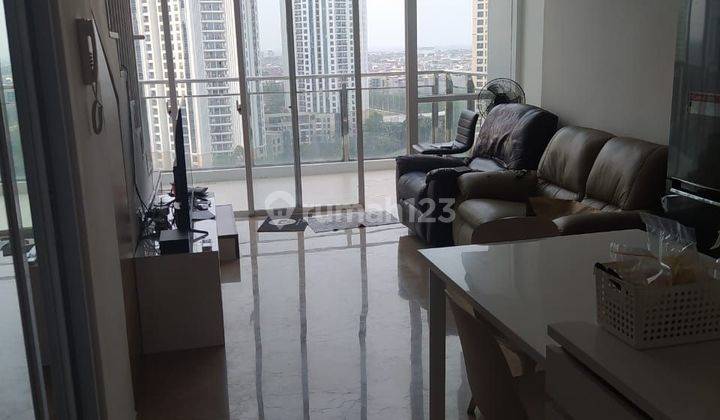 Dijual Apartemen Royale Suites Springhill 1