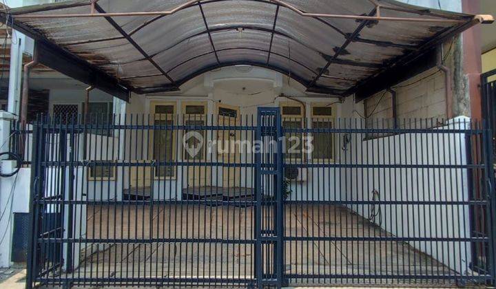 DIJUAL RUMAH MUNGIL TAMAN SUNTER AGUNG 2 SIAP HUNI 1