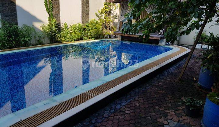 Dijual Rumah Alam Sutera - Cluster Sutera Magnolia 2