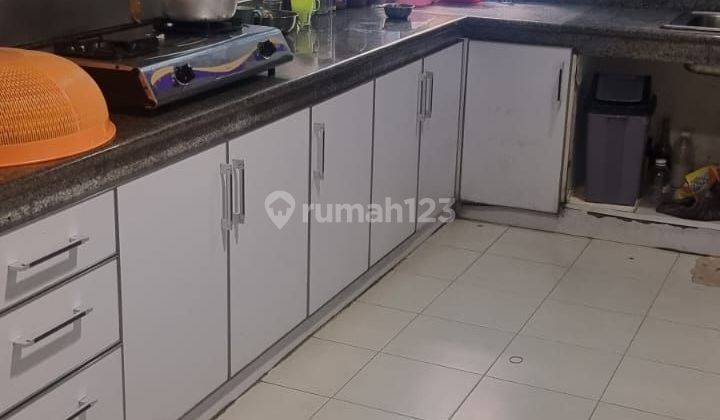 Dijual Rumah Manyar Permai PIK, 4 lantai 2