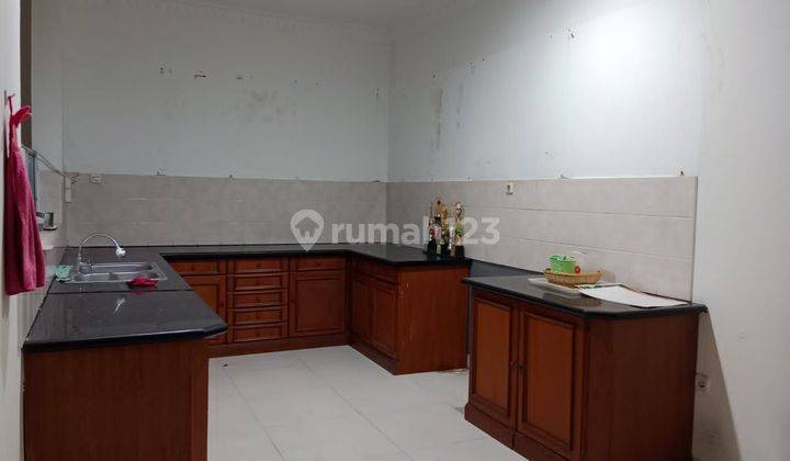 DIJUAL RUMAH SUNTER DANAU  2