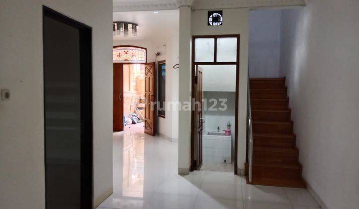 DIJUAL RUMAH SUNTER DANAU  1