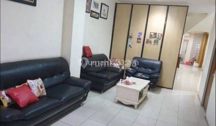 Dijual Rumah Taman Sunter Agung
2 lantai 2