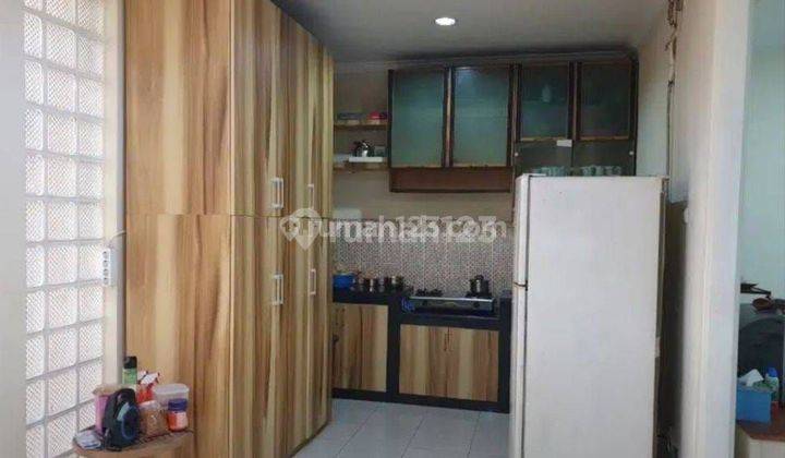 Dijual Rumah Taman Sunter Agung
2 lantai 1