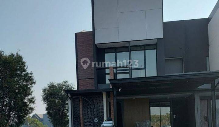 Dijual Rumah Di Suvarna Sutra 2 lantai, Cluster Jati Alam 1