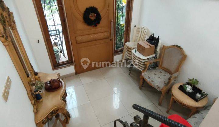 DIJUAL RUMAH DI SUNTER HIJAU SIAP HUNI 2