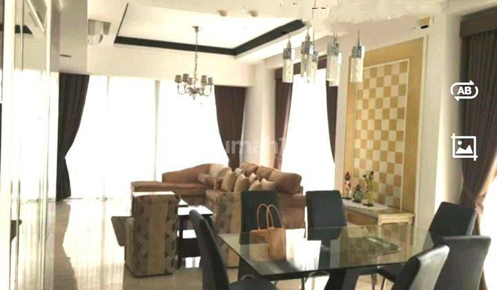 DIJUAL APARTEMEN KEMANG VILLAGE - TOWER TIFFANY 1