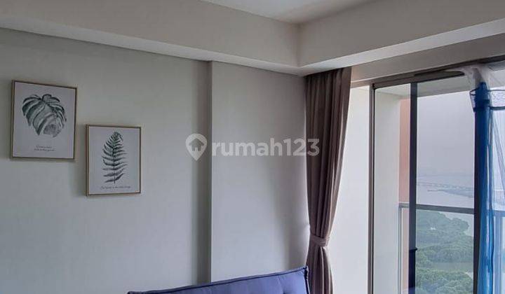 Disewakan Apartemen Gold Coast PIK Tower Bahama
 1